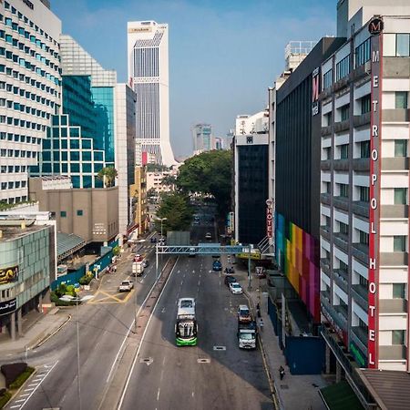 Kingston Hotel 8 - Kuala Lumpur Bukit Bintang المظهر الخارجي الصورة