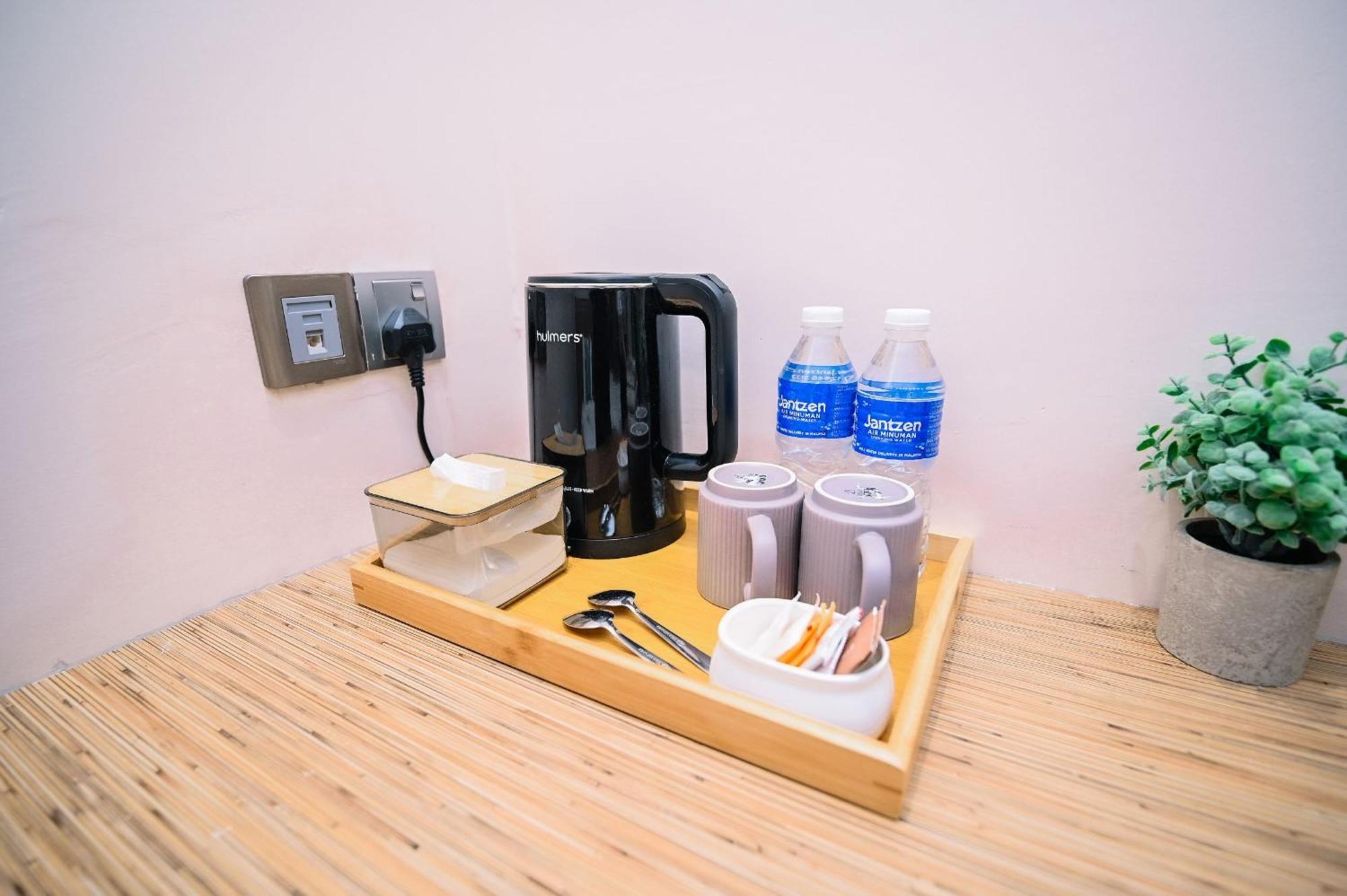 Kingston Hotel 8 - Kuala Lumpur Bukit Bintang المظهر الخارجي الصورة