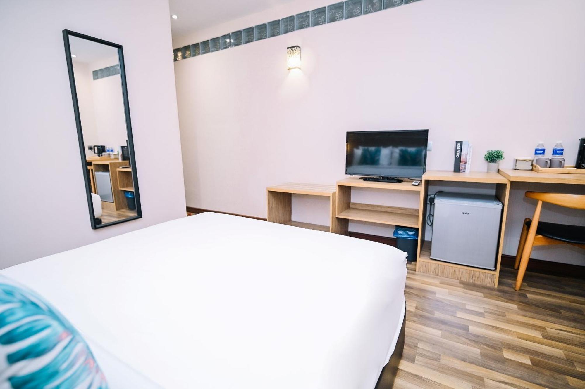 Kingston Hotel 8 - Kuala Lumpur Bukit Bintang المظهر الخارجي الصورة