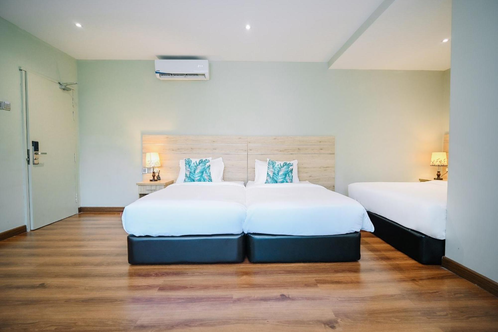 Kingston Hotel 8 - Kuala Lumpur Bukit Bintang المظهر الخارجي الصورة