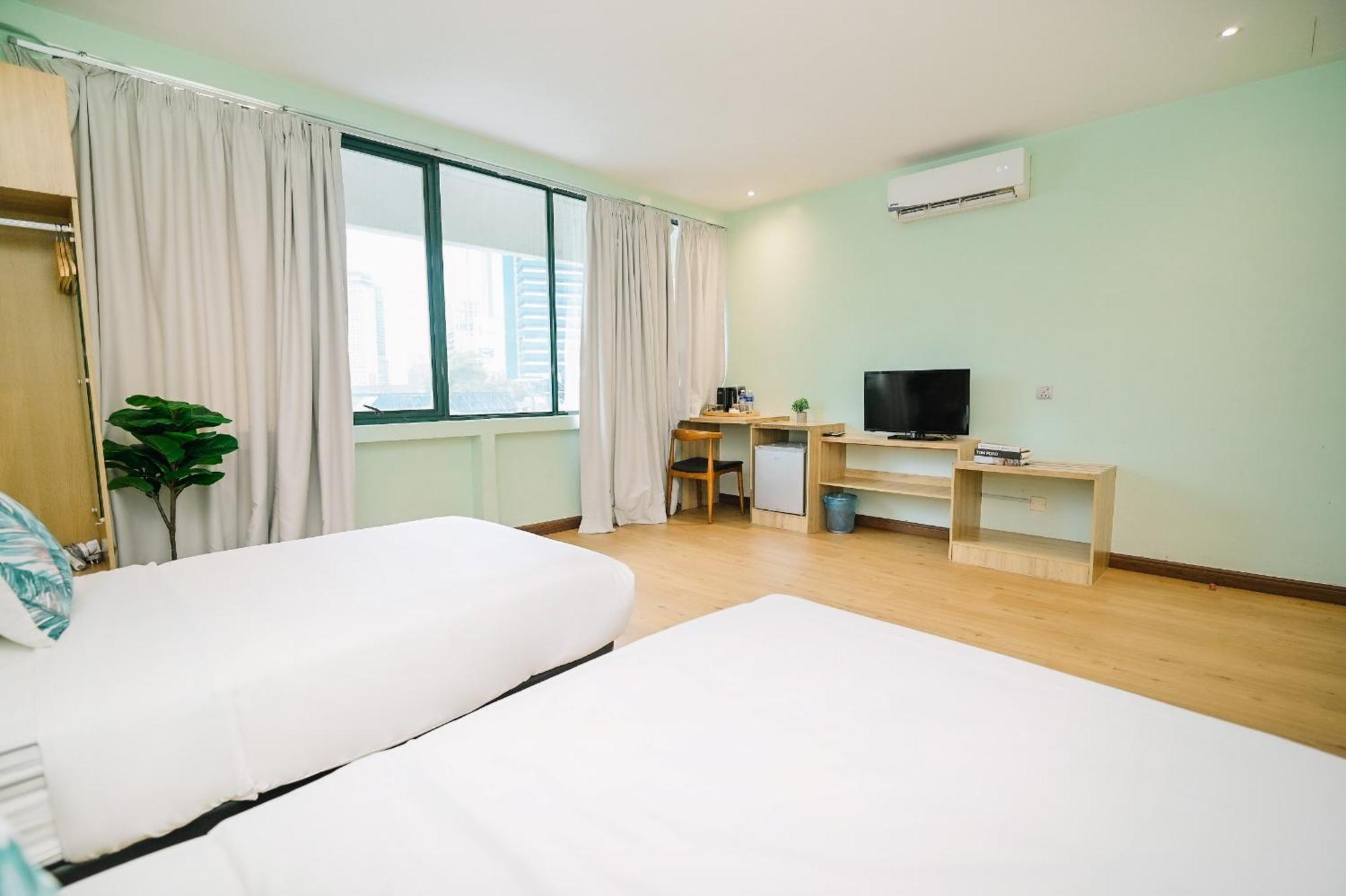 Kingston Hotel 8 - Kuala Lumpur Bukit Bintang المظهر الخارجي الصورة