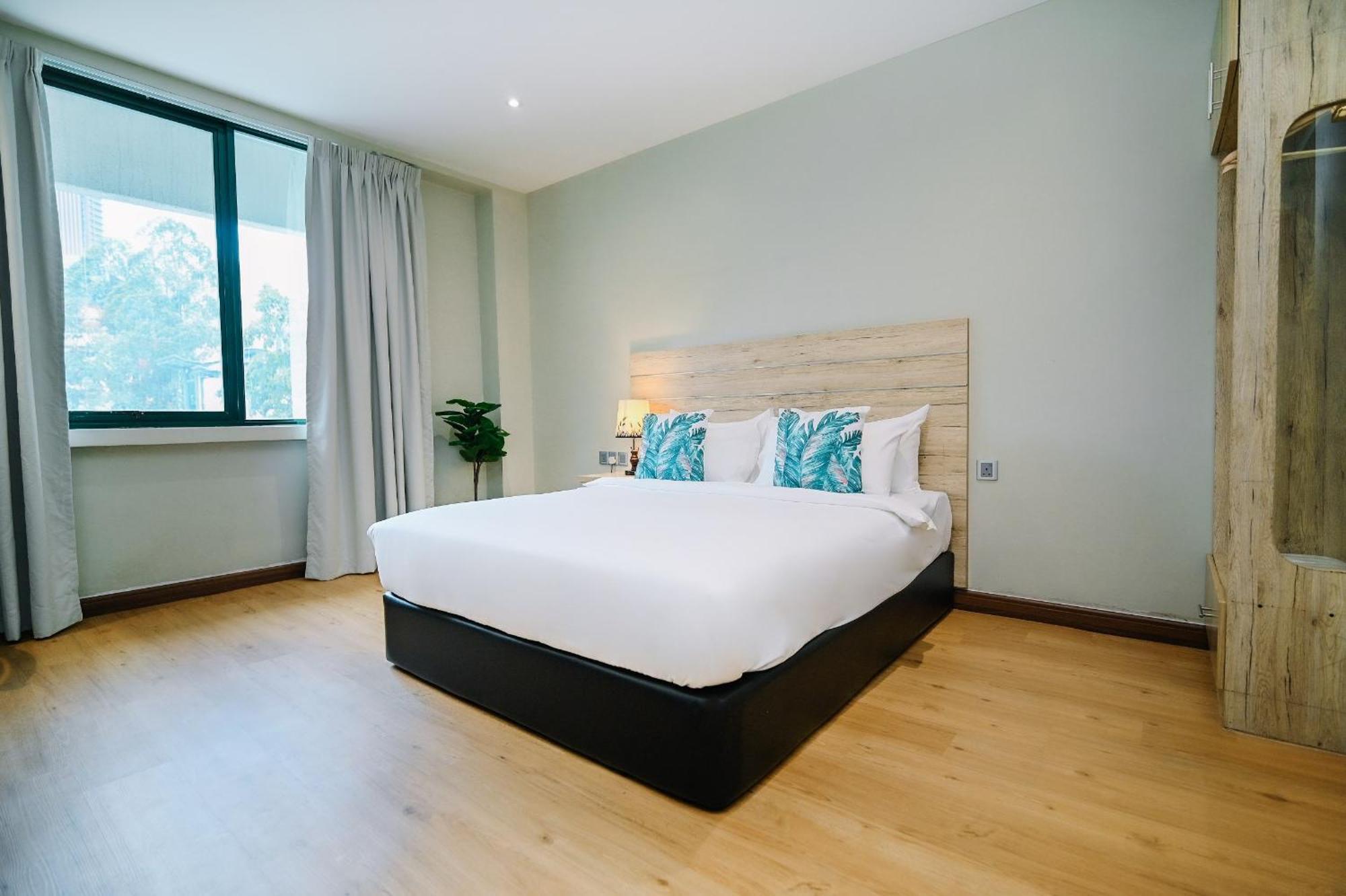 Kingston Hotel 8 - Kuala Lumpur Bukit Bintang المظهر الخارجي الصورة