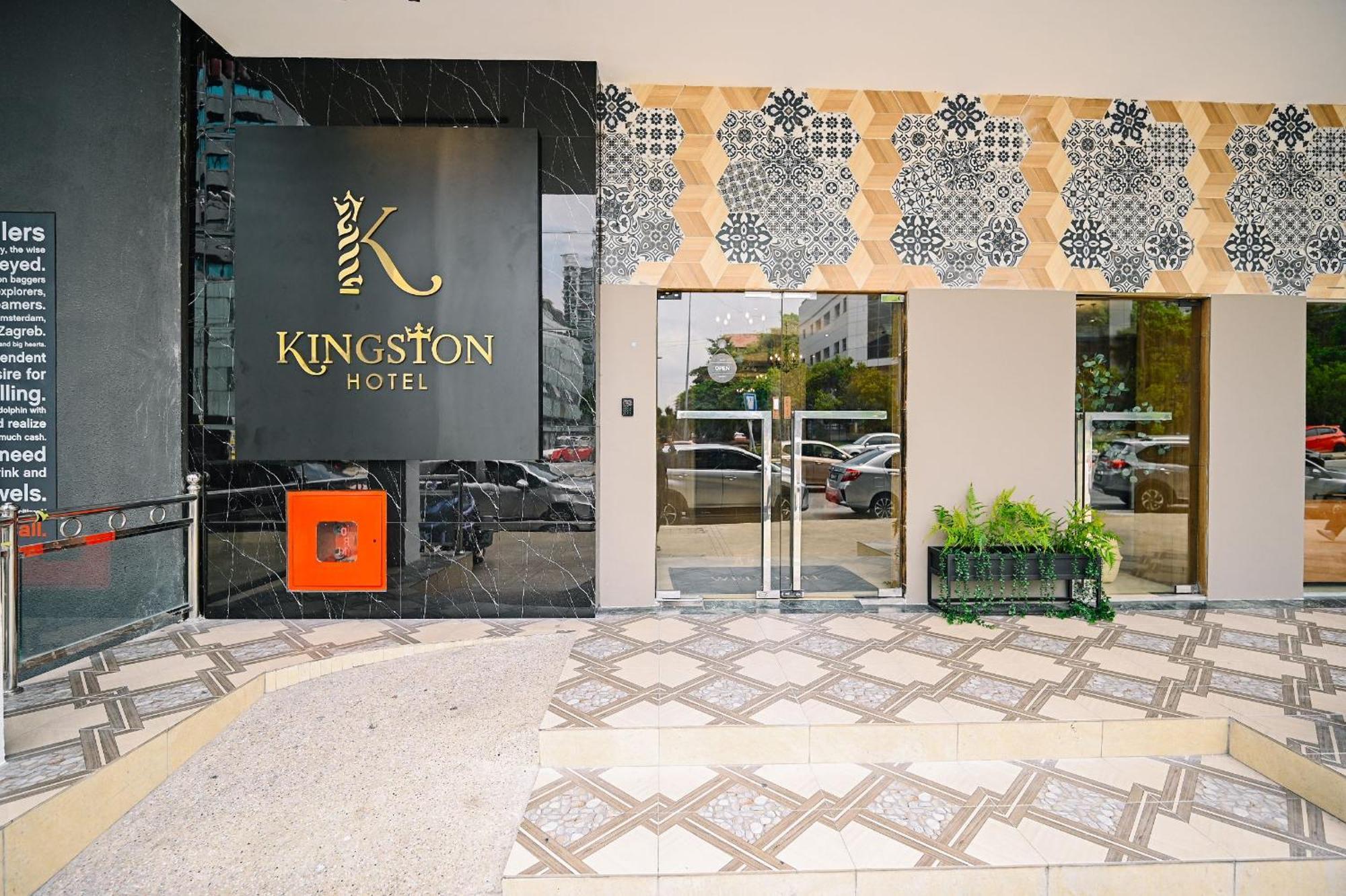 Kingston Hotel 8 - Kuala Lumpur Bukit Bintang المظهر الخارجي الصورة
