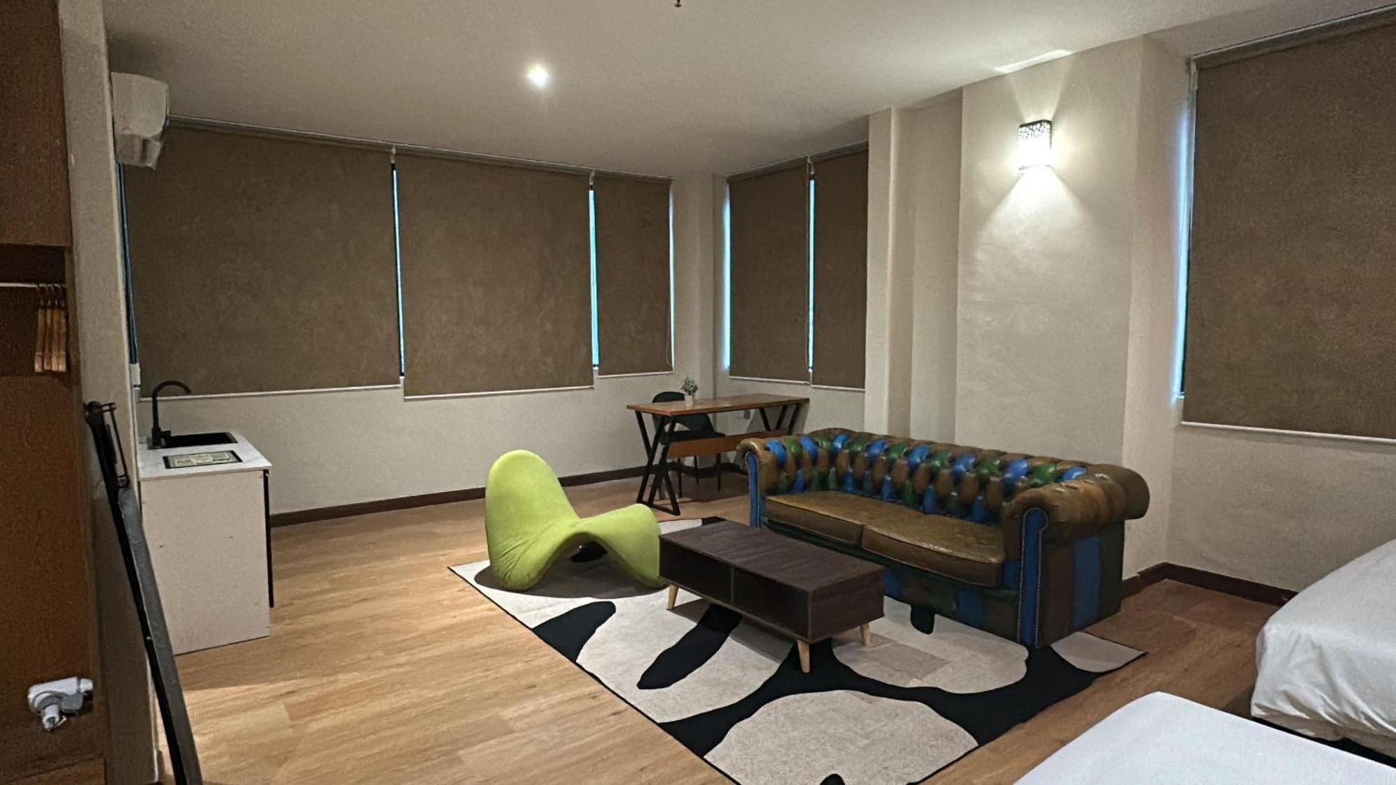 Kingston Hotel 8 - Kuala Lumpur Bukit Bintang المظهر الخارجي الصورة