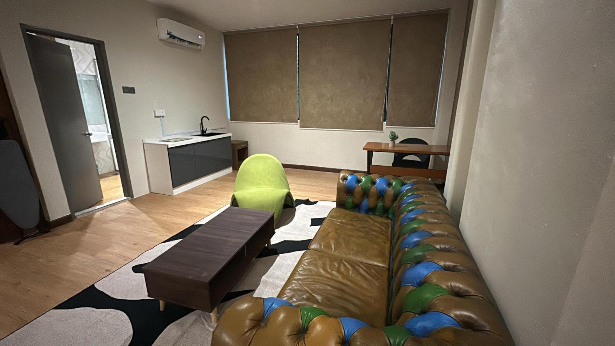 Kingston Hotel 8 - Kuala Lumpur Bukit Bintang المظهر الخارجي الصورة