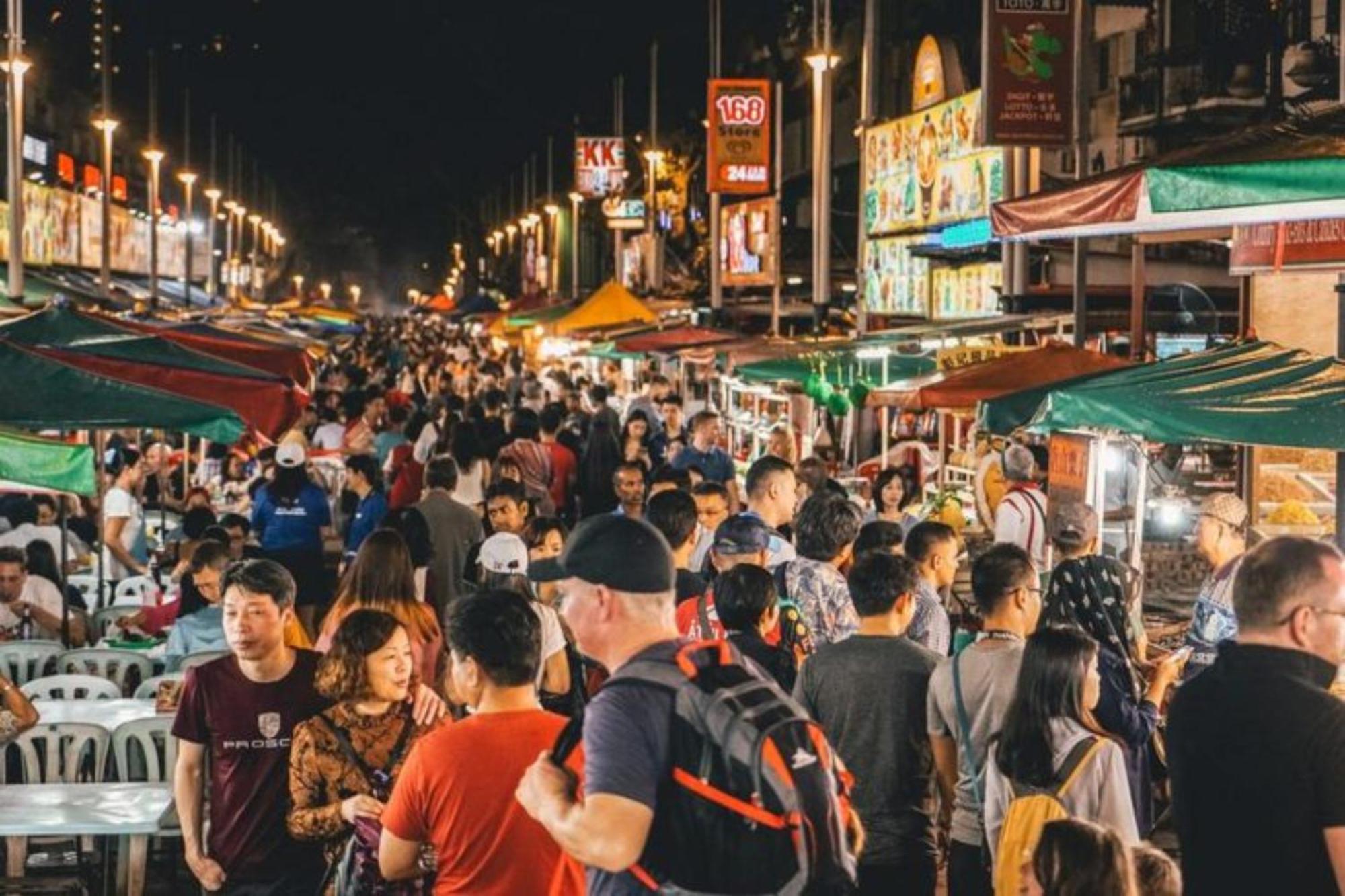 Kingston Hotel 8 - Kuala Lumpur Bukit Bintang المظهر الخارجي الصورة