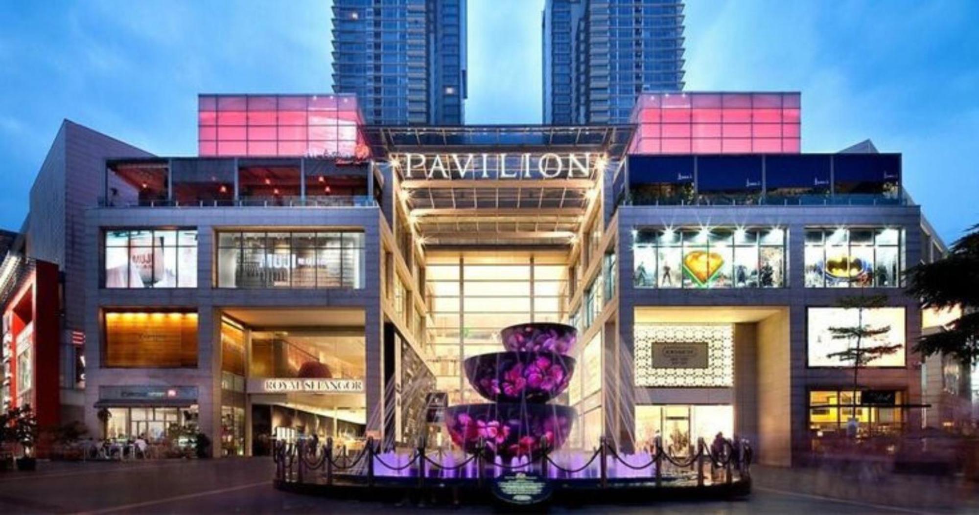 Kingston Hotel 8 - Kuala Lumpur Bukit Bintang المظهر الخارجي الصورة