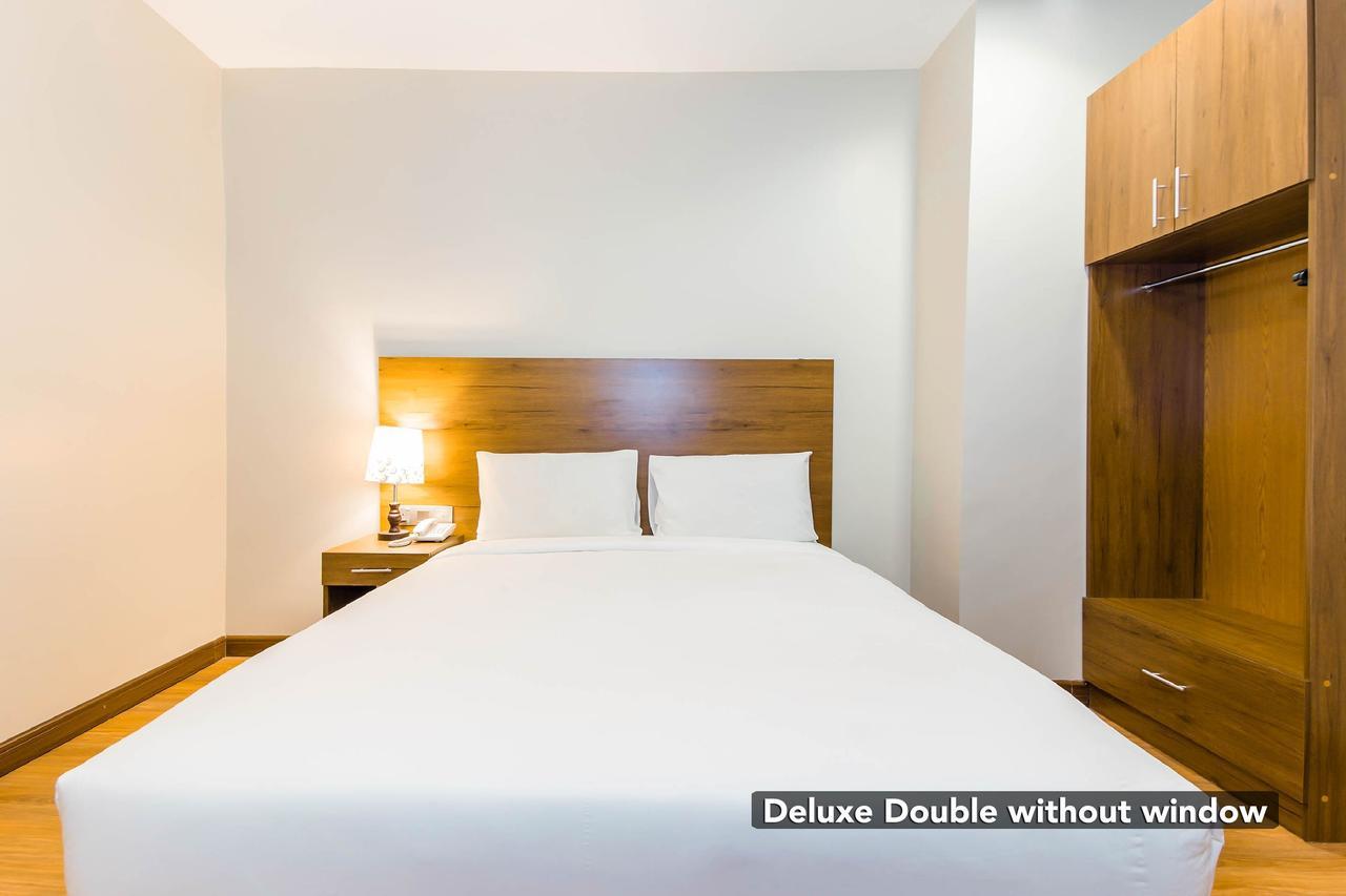 Kingston Hotel 8 - Kuala Lumpur Bukit Bintang المظهر الخارجي الصورة